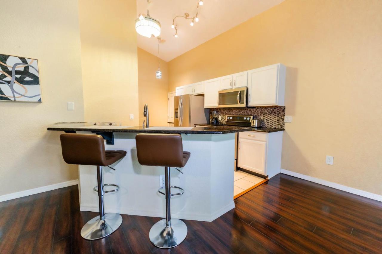 Home In Davenport Cheerful 4-Bedroom With Pool Exterior foto
