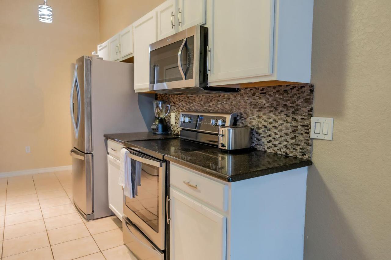 Home In Davenport Cheerful 4-Bedroom With Pool Exterior foto