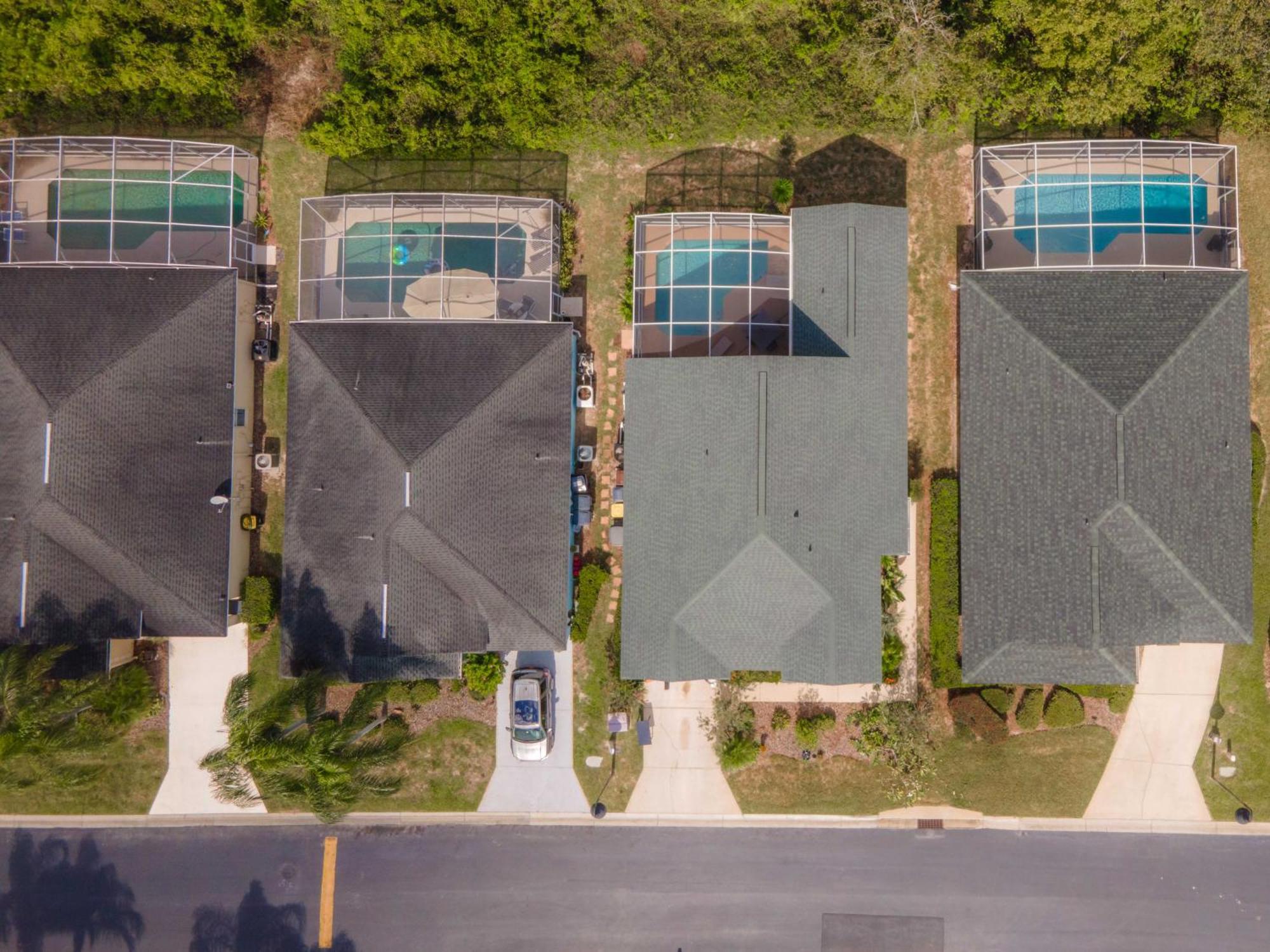 Home In Davenport Cheerful 4-Bedroom With Pool Exterior foto